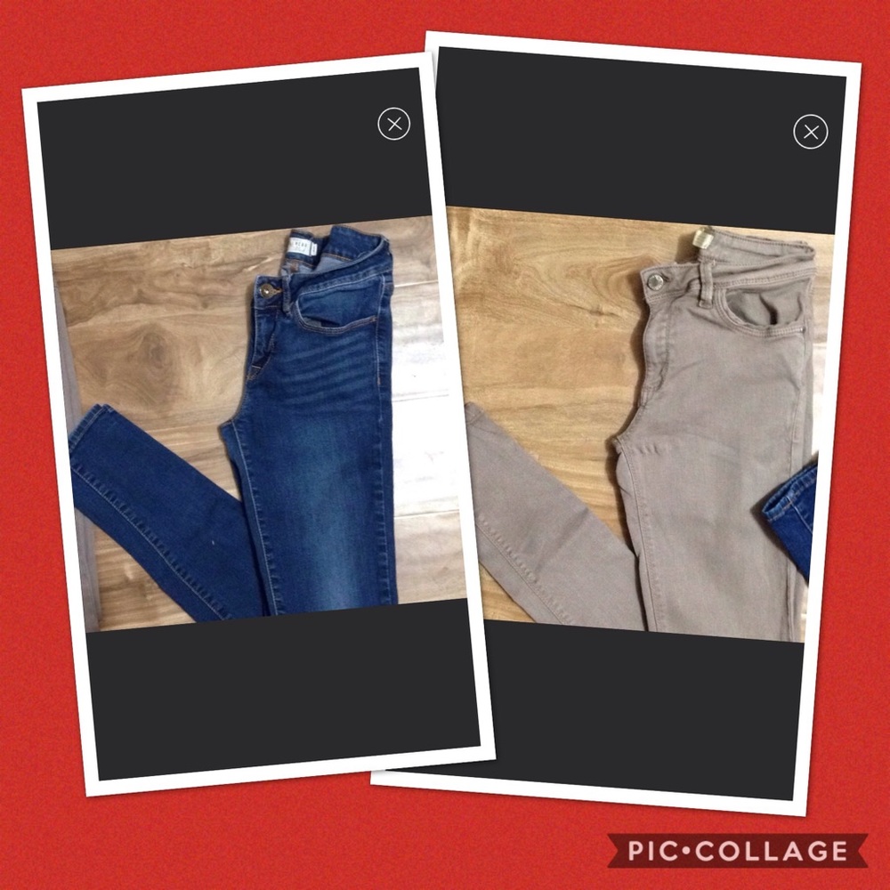 Jeans